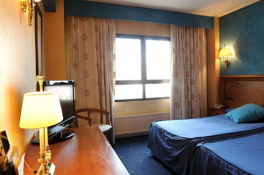 Hotel Corregidor Segóvia