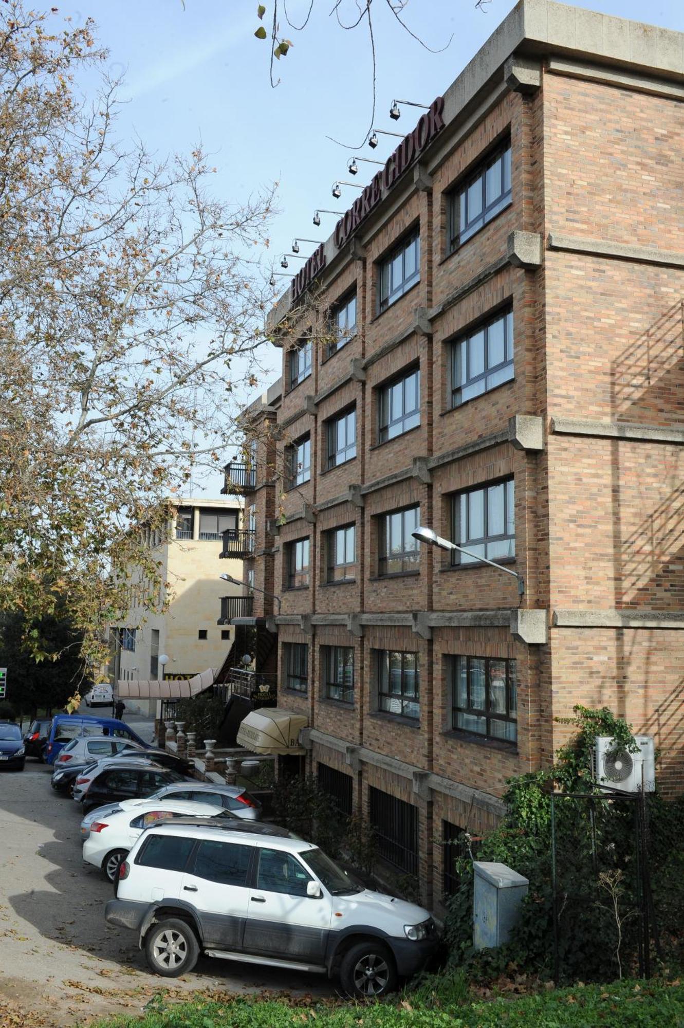 Hotel Corregidor Segóvia