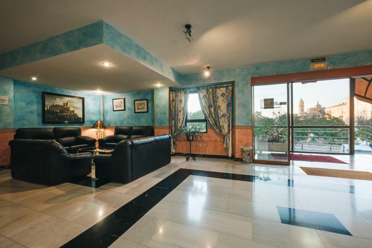 Corregidor Hotel Segóvia